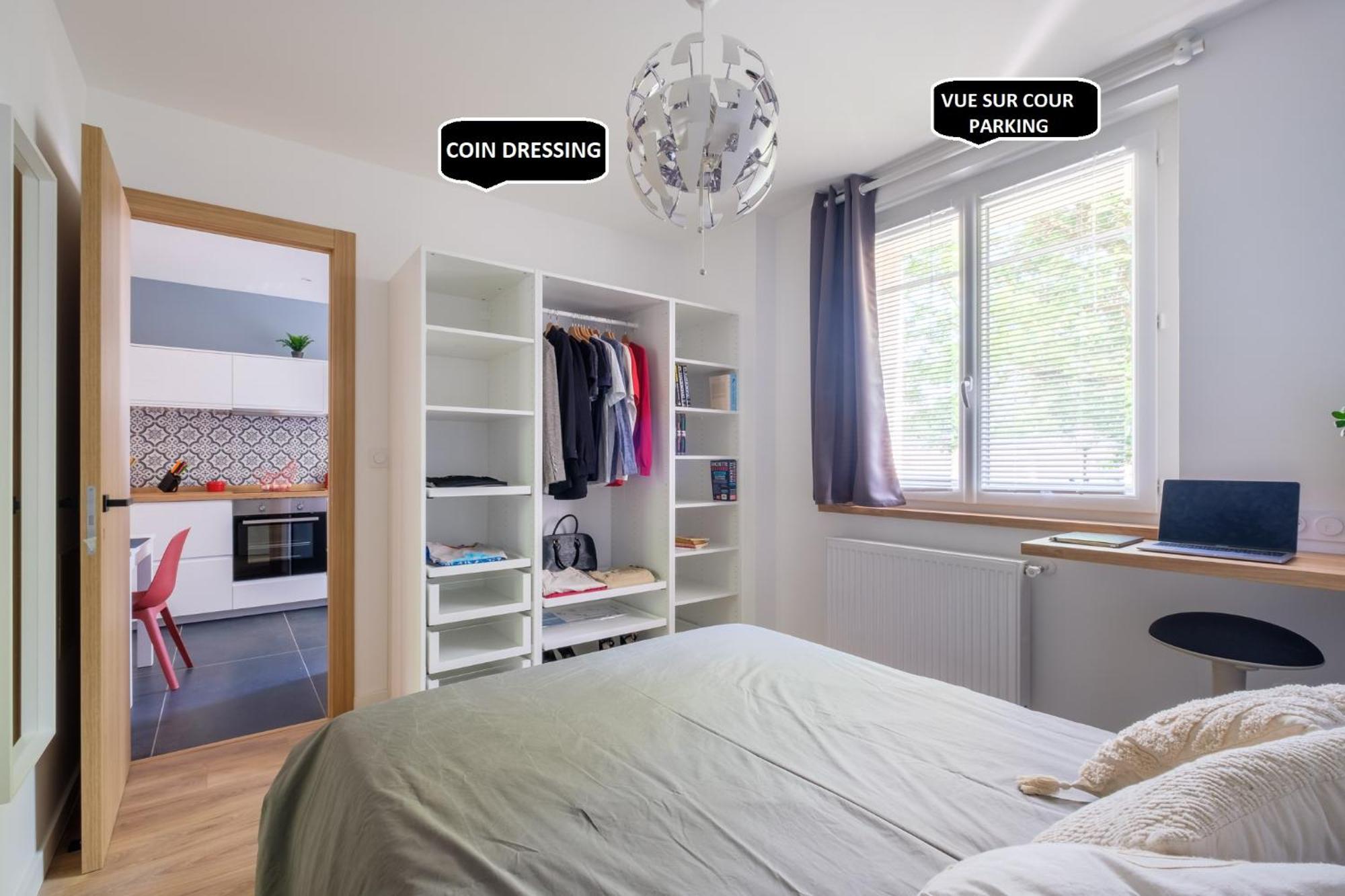 טאסן-לה-דמי-לון Appart 3 Suites-Chaque Suite Avec Sdo Wc Privatifs - Cuisine Commune מראה חיצוני תמונה